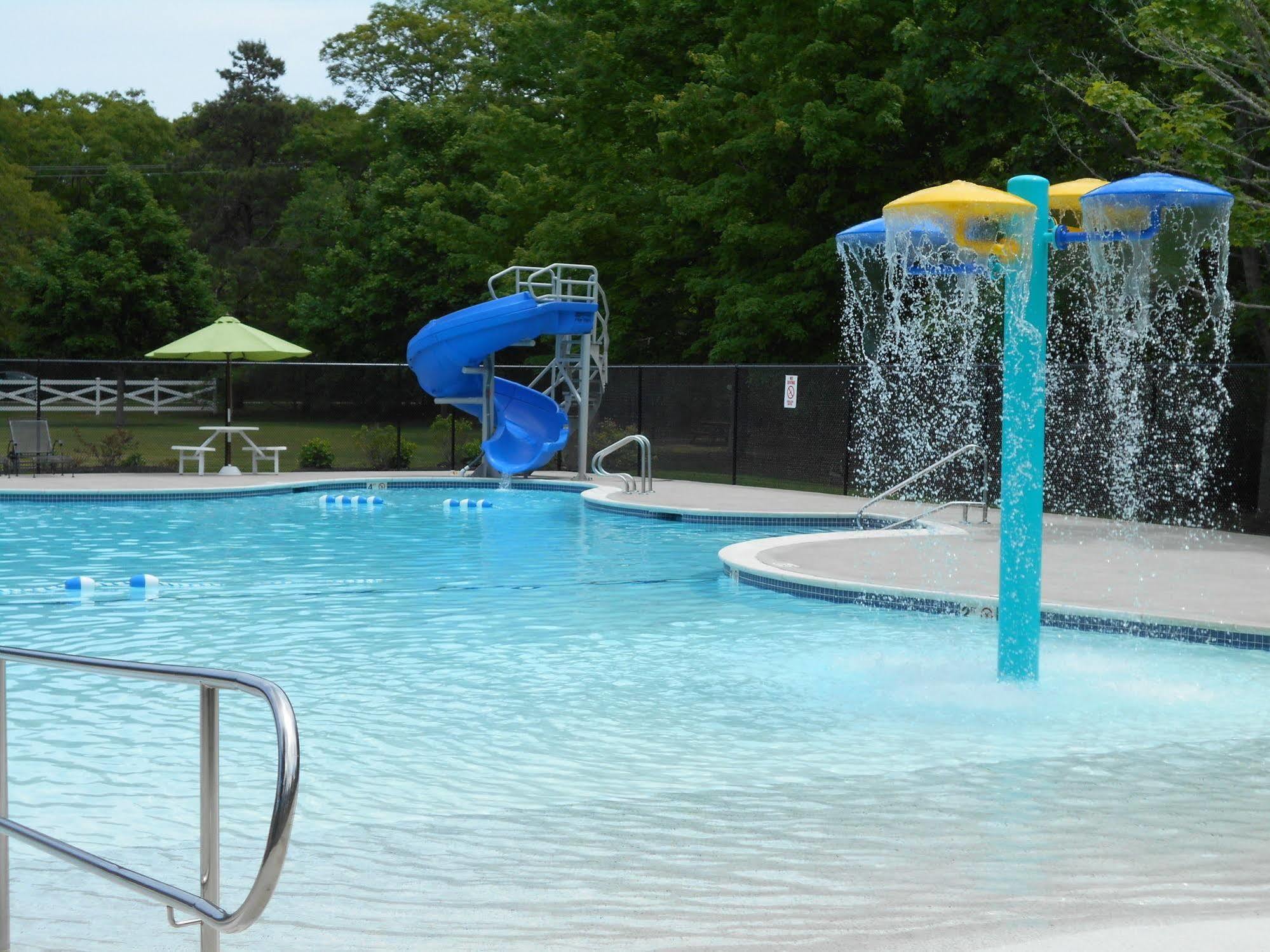 מלון סנדוויץ' Sun Retreats At Peters Pond מראה חיצוני תמונה