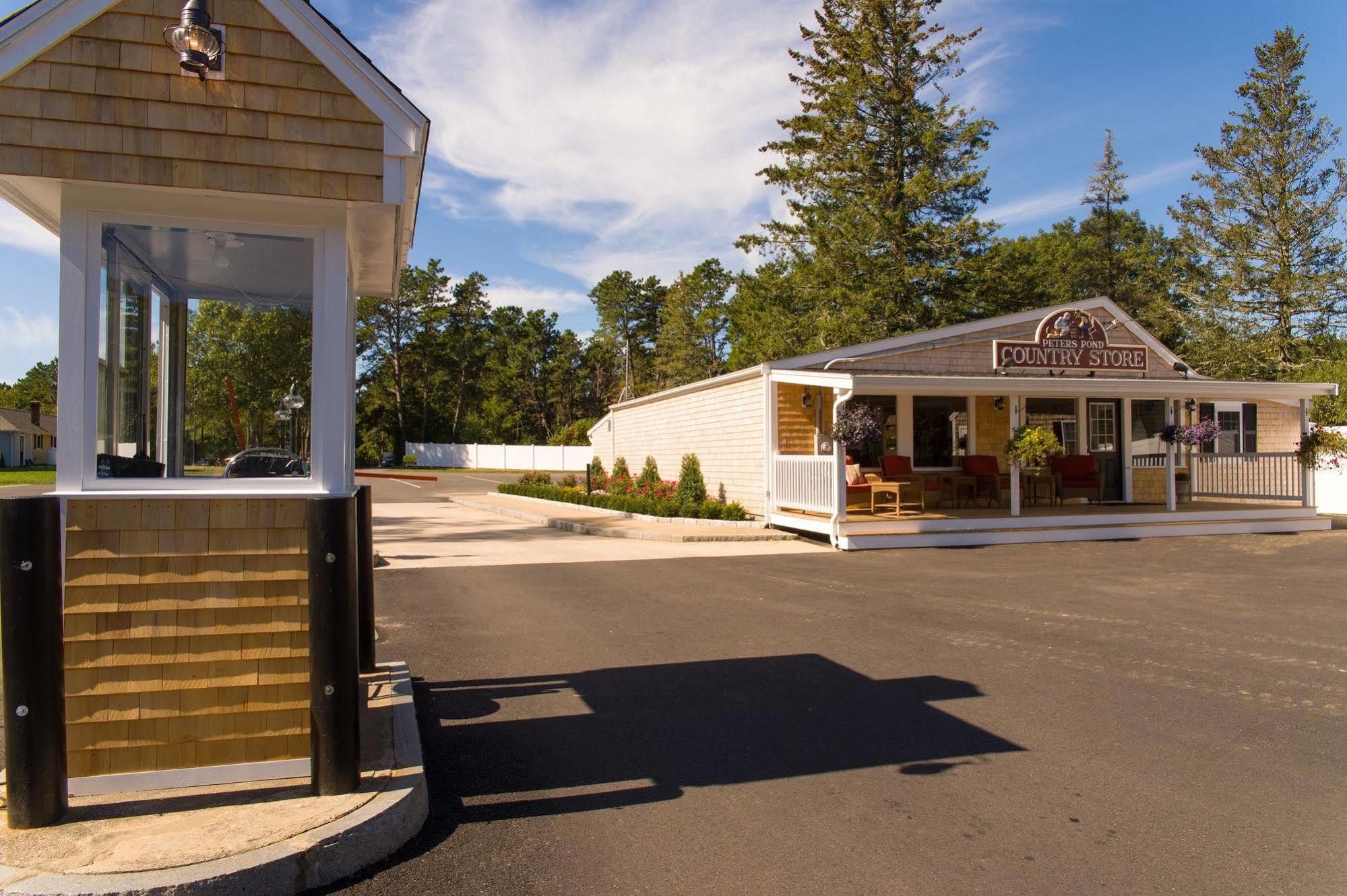 מלון סנדוויץ' Sun Retreats At Peters Pond מראה חיצוני תמונה