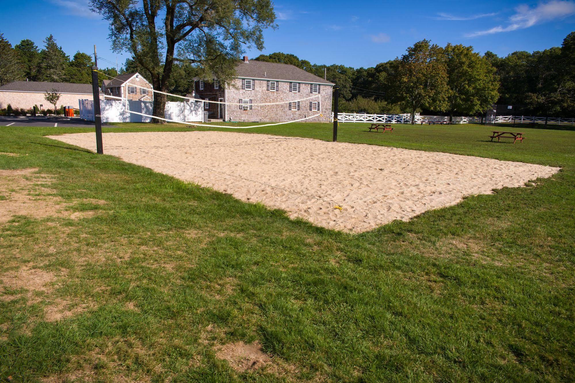מלון סנדוויץ' Sun Retreats At Peters Pond מראה חיצוני תמונה