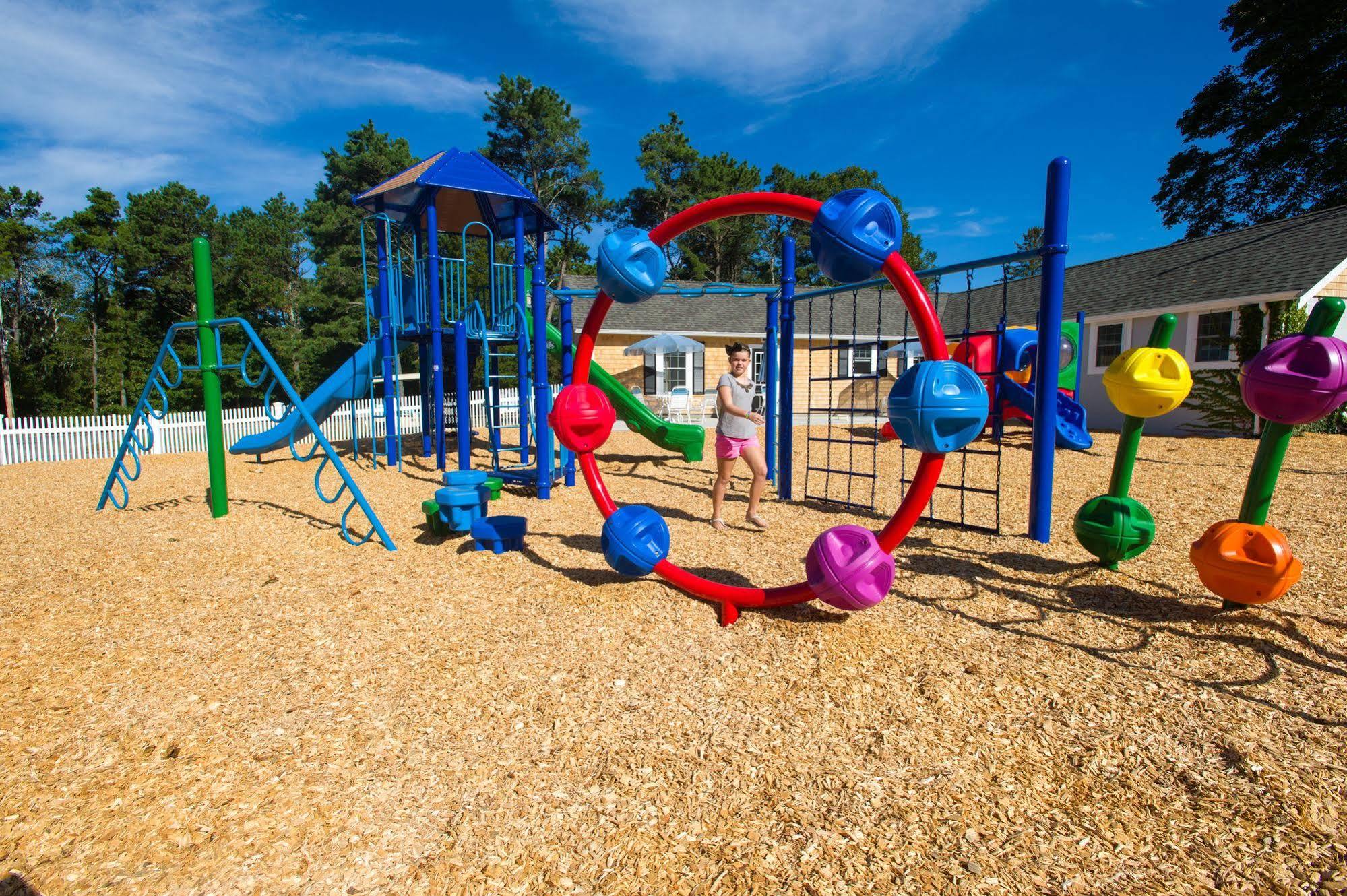 מלון סנדוויץ' Sun Retreats At Peters Pond מראה חיצוני תמונה