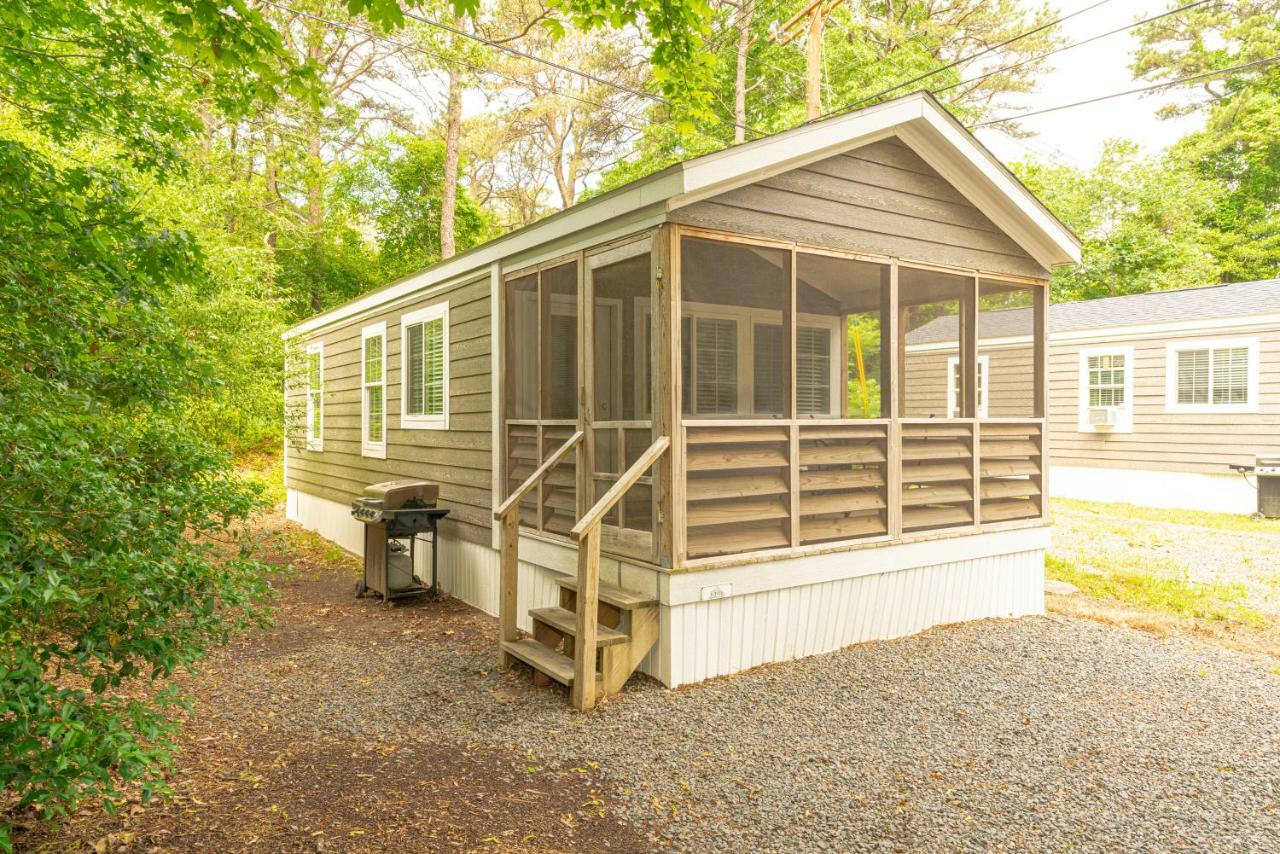 מלון סנדוויץ' Sun Retreats At Peters Pond מראה חיצוני תמונה